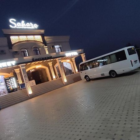 Отель Сахара Baysun Bagian luar foto