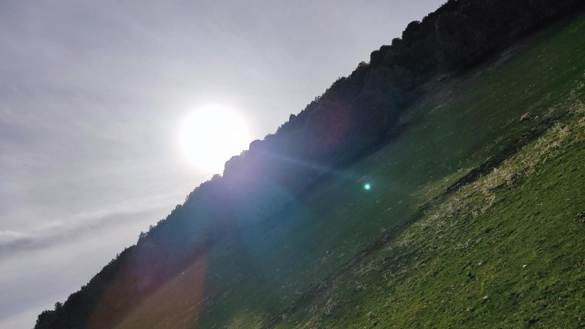 Отель Сахара Baysun Bagian luar foto